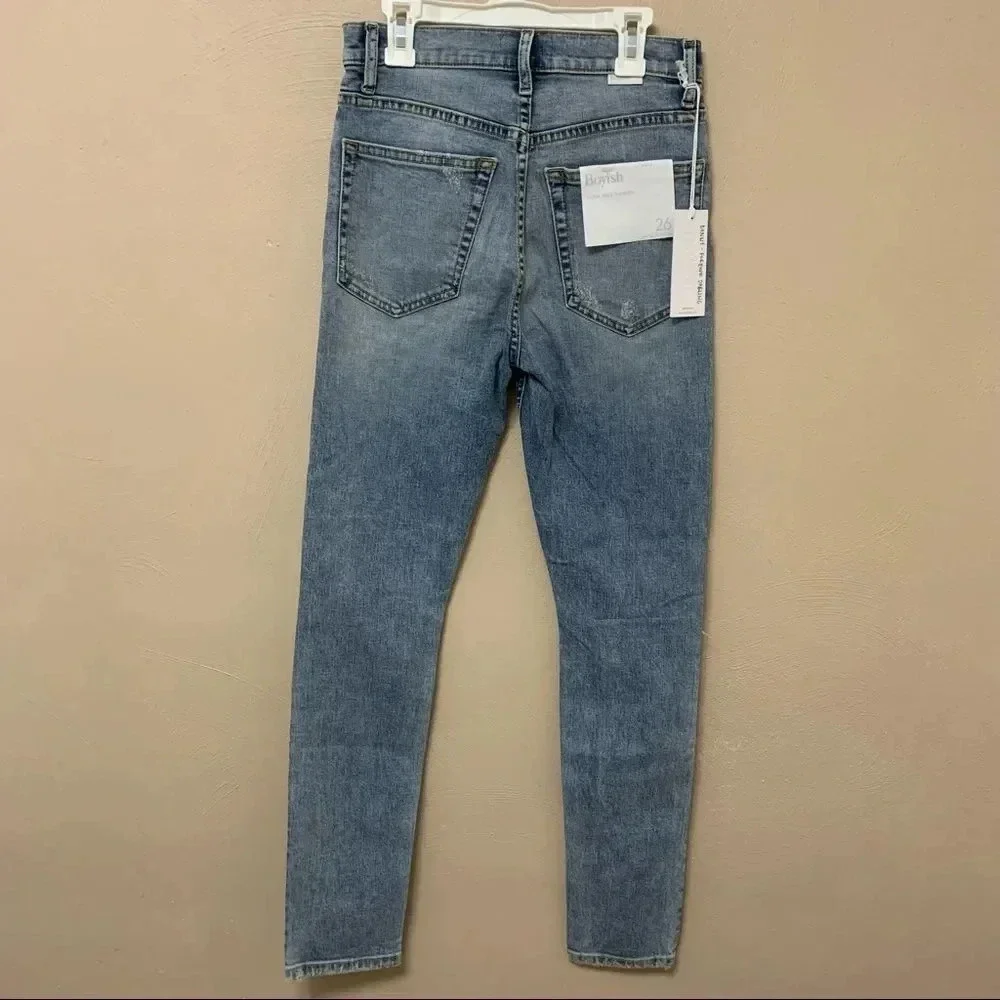 Boyish Donny Jeans - Picture 7 of 13